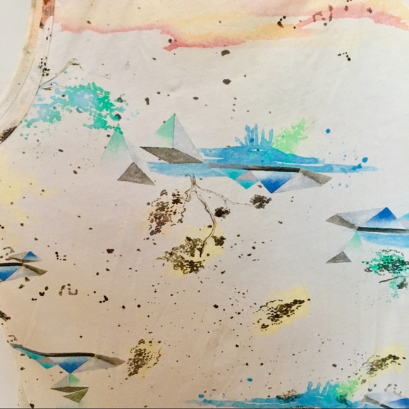 Zara Collection top/dress size M - Picture 3 of 3